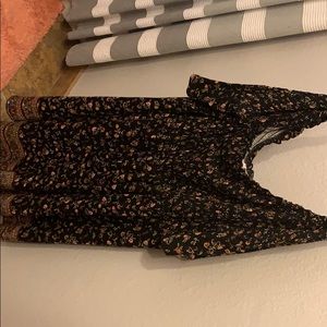 Floral Jumpsuit/romper